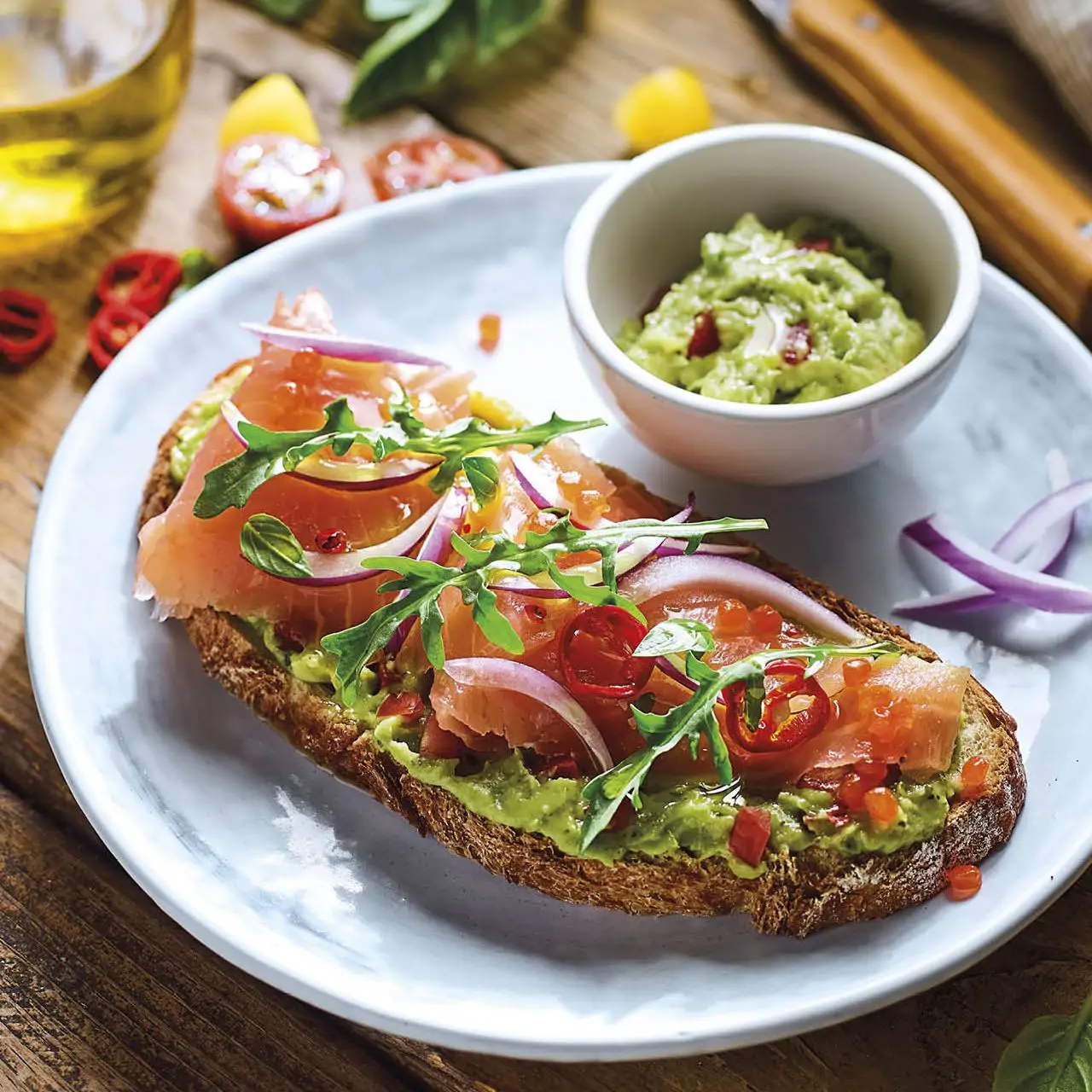 Tostadas de los Buenos Días